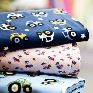 apparel fabrics - for the little ones